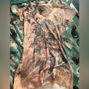 Women’s Miss Me Top